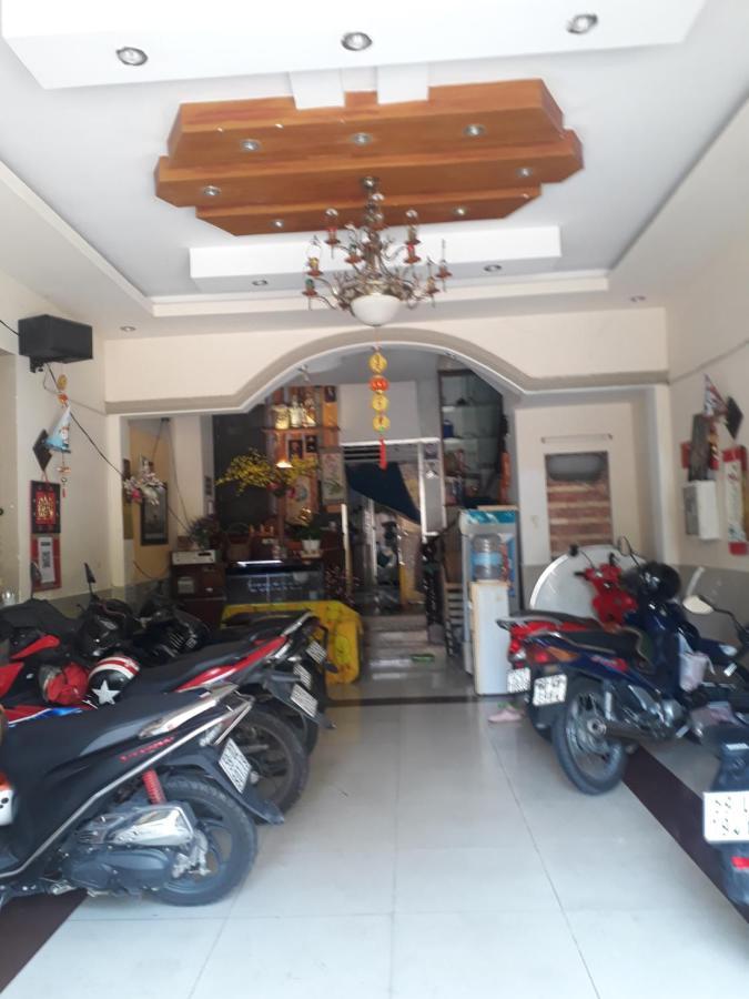 Ngoc Thuan Motel Vũng Tàu Exterior foto