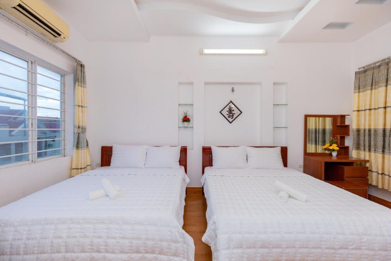 Ngoc Thuan Motel Vũng Tàu Exterior foto