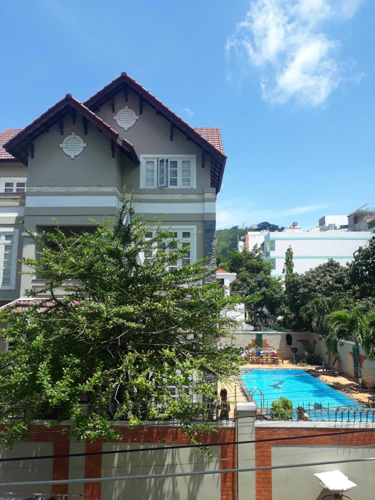 Ngoc Thuan Motel Vũng Tàu Exterior foto