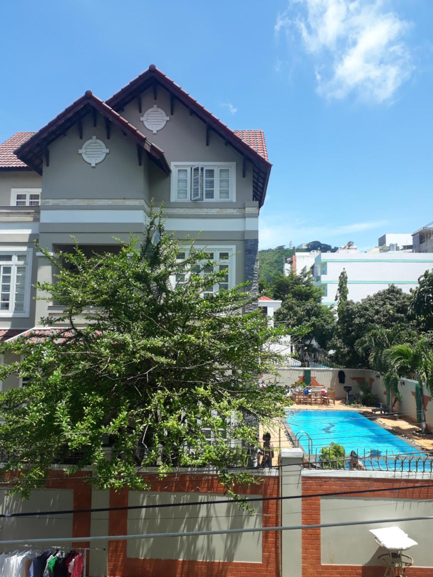 Ngoc Thuan Motel Vũng Tàu Exterior foto